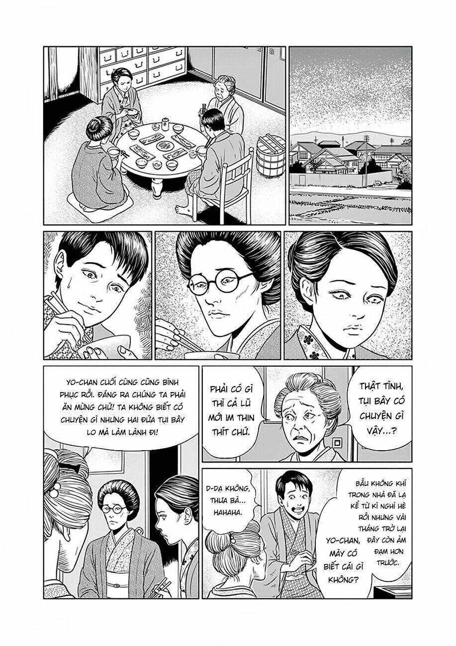 nhân gian thất cách chapter 3 - Trang 2