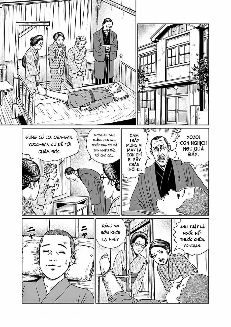 nhân gian thất cách chapter 3 - Trang 2