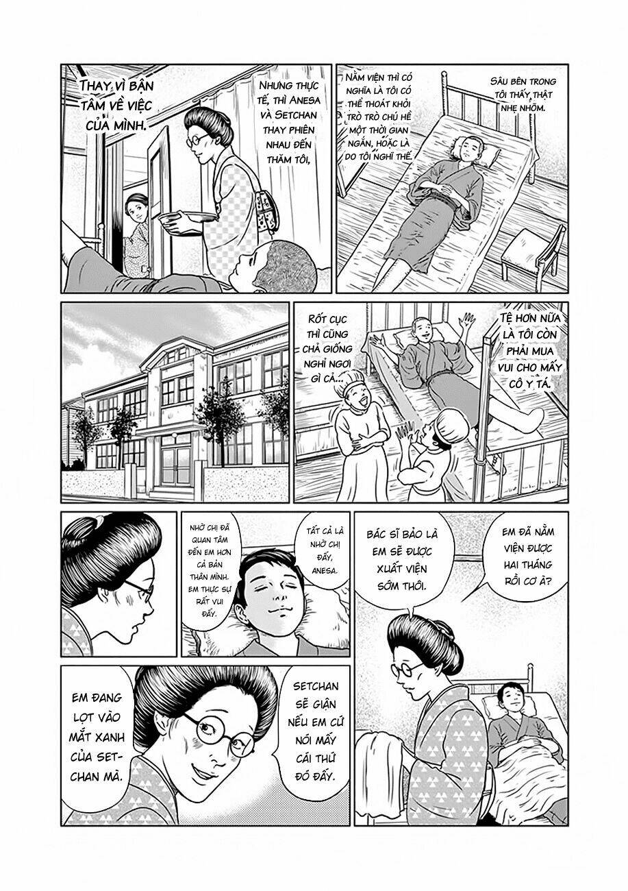 nhân gian thất cách chapter 3 - Trang 2