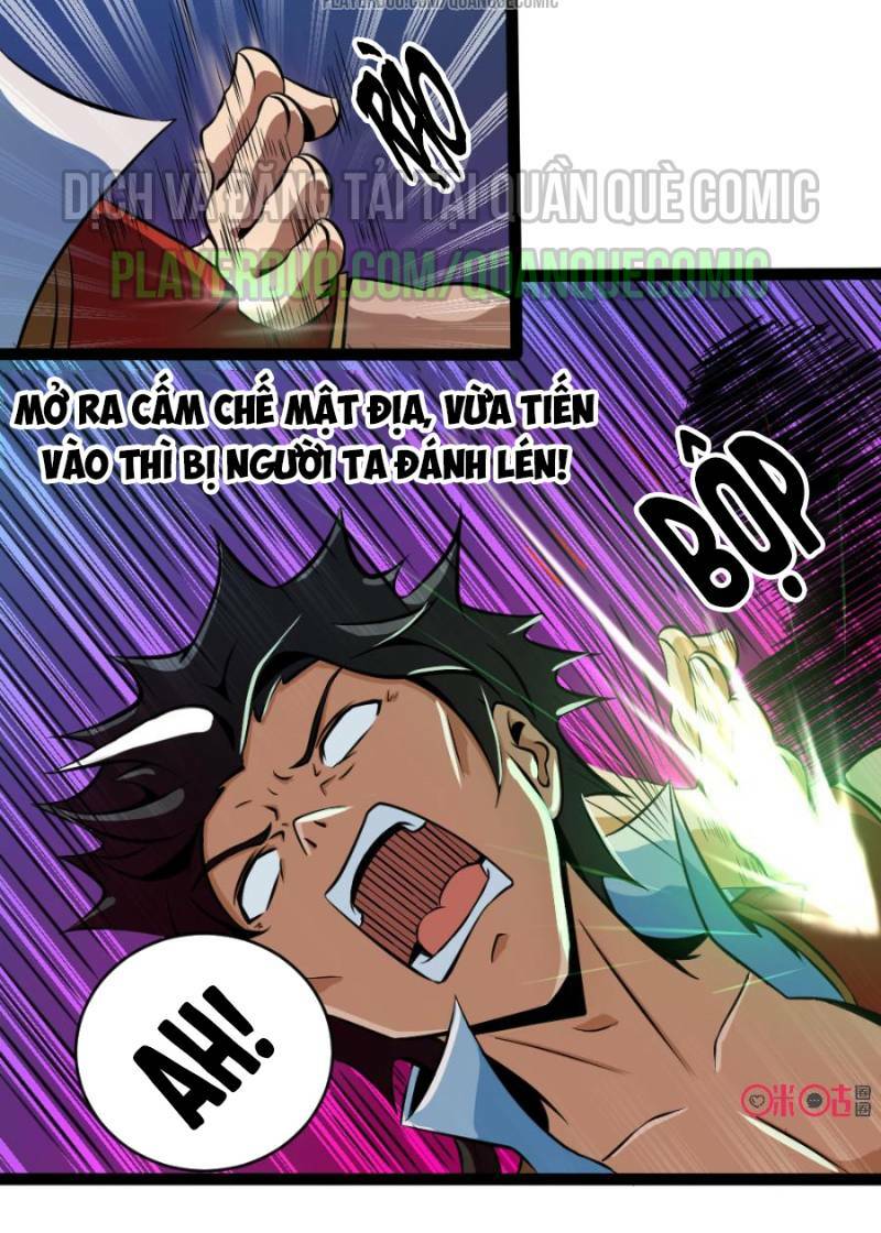 nhân hoàng mạnh nhất chapter 1 - Trang 2