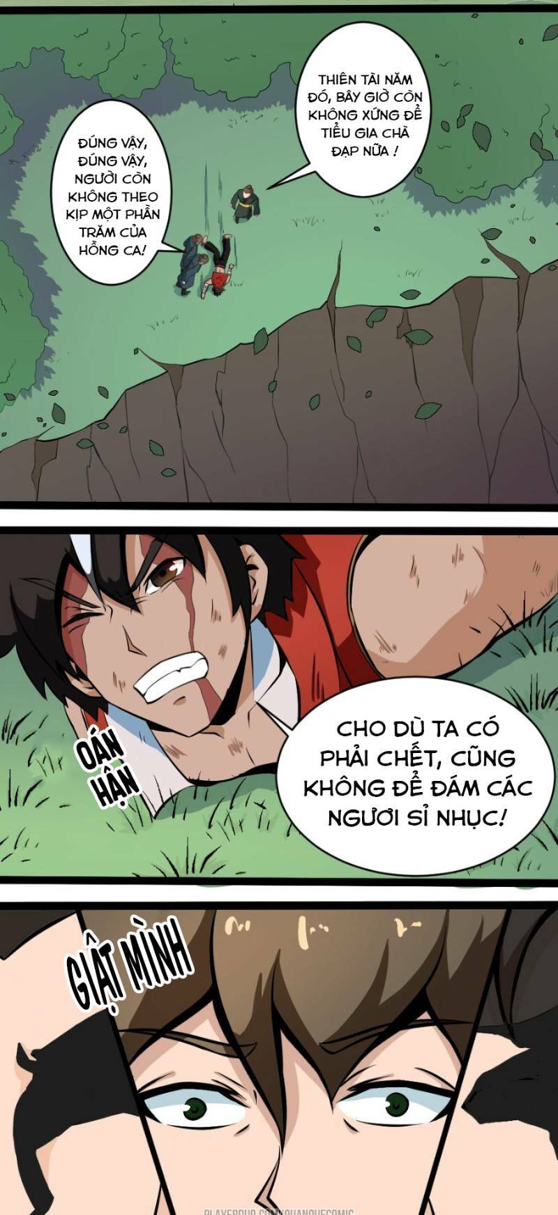 nhân hoàng mạnh nhất chapter 1 - Trang 2