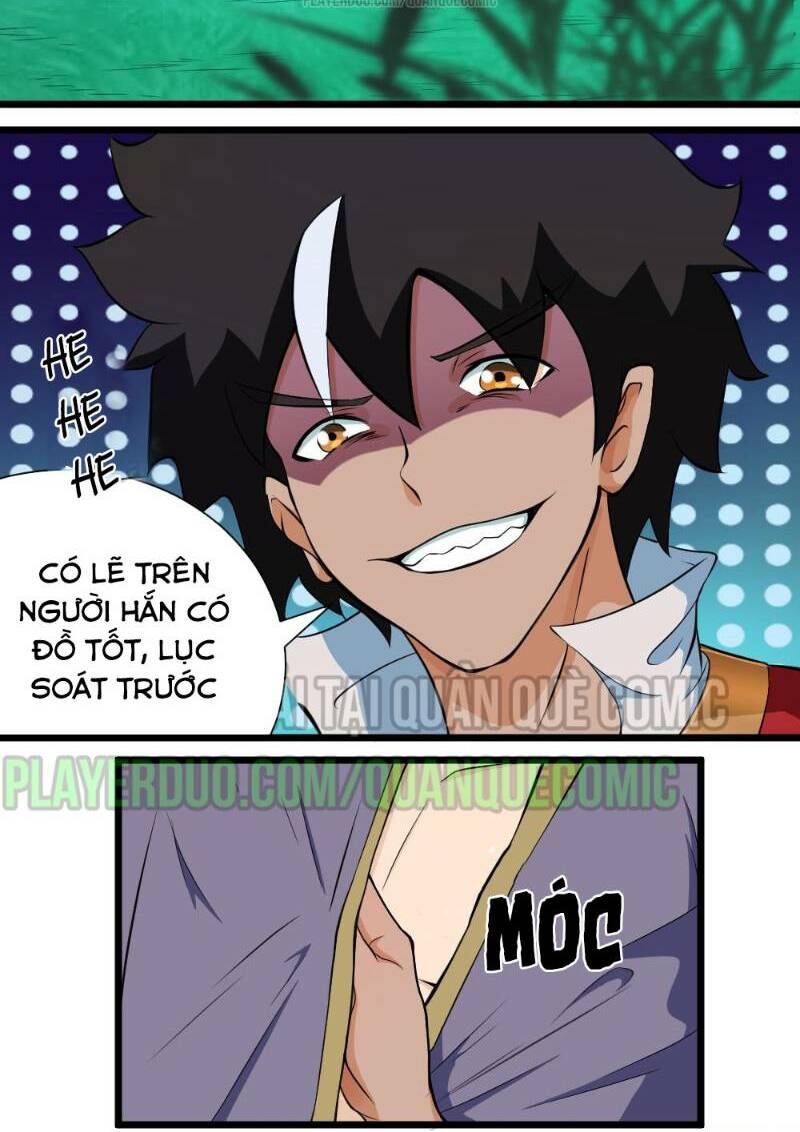 nhân hoàng mạnh nhất chapter 21 - Trang 2