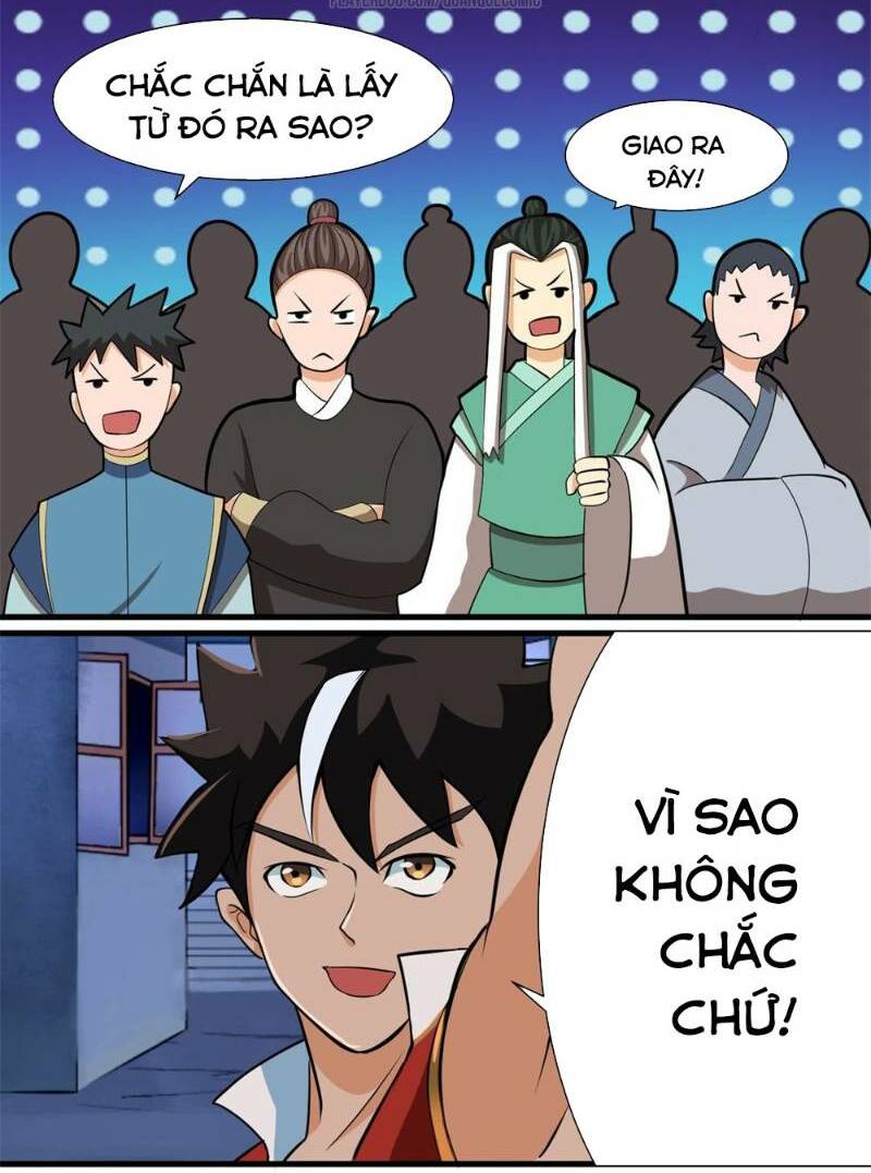 nhân hoàng mạnh nhất chapter 21 - Trang 2