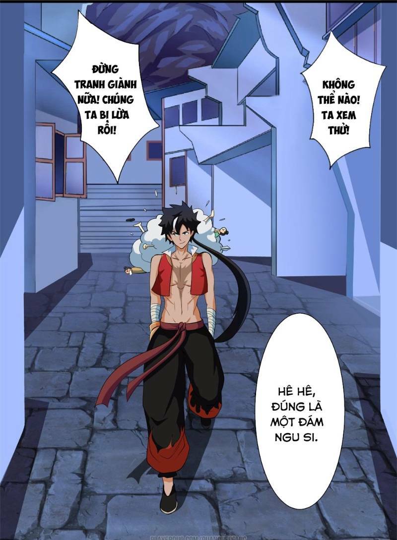 nhân hoàng mạnh nhất chapter 21 - Trang 2