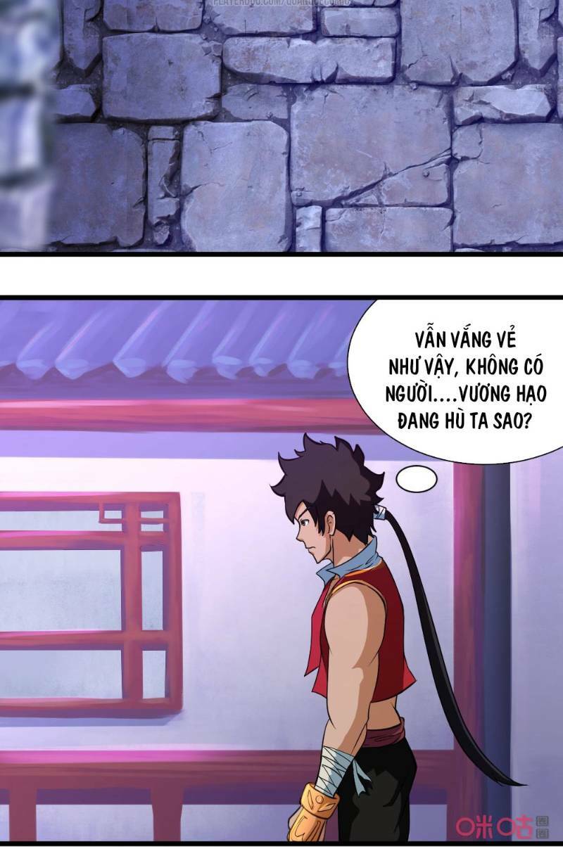 nhân hoàng mạnh nhất chapter 21 - Trang 2