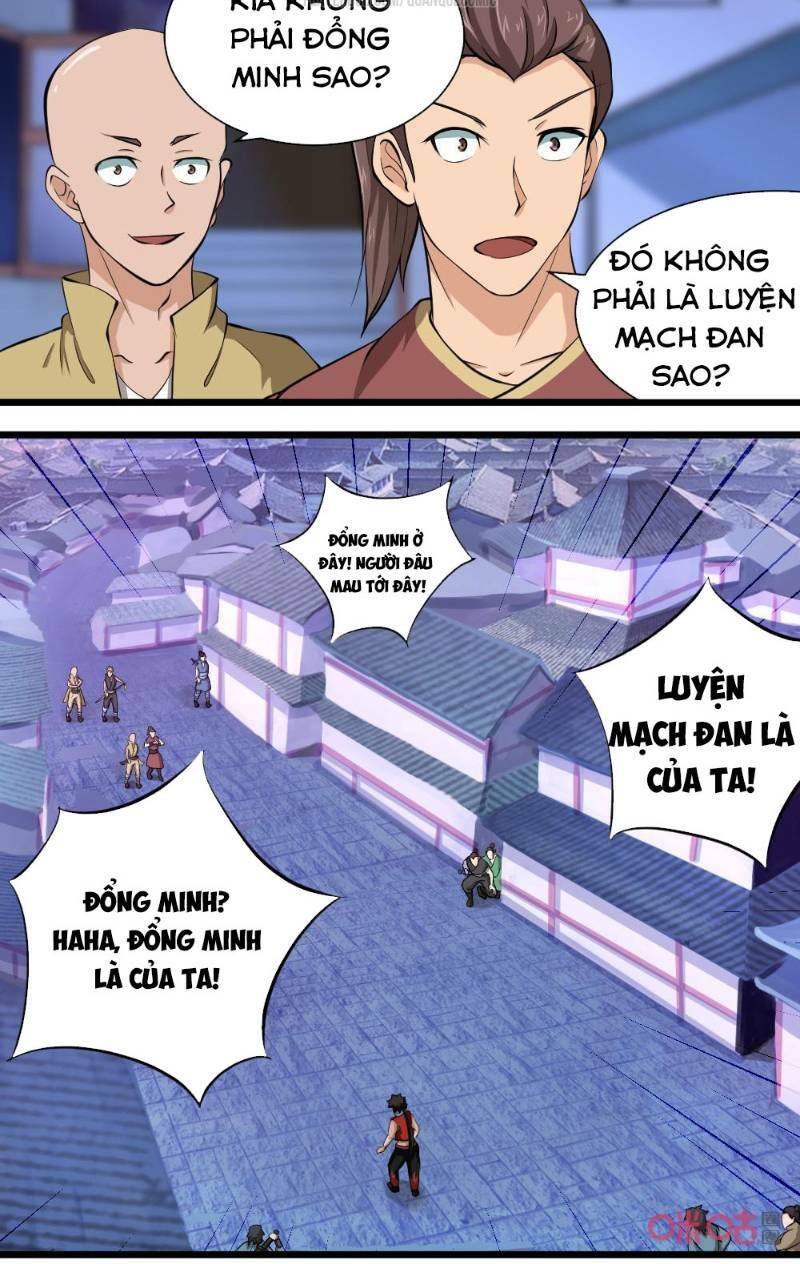 nhân hoàng mạnh nhất chapter 21 - Trang 2