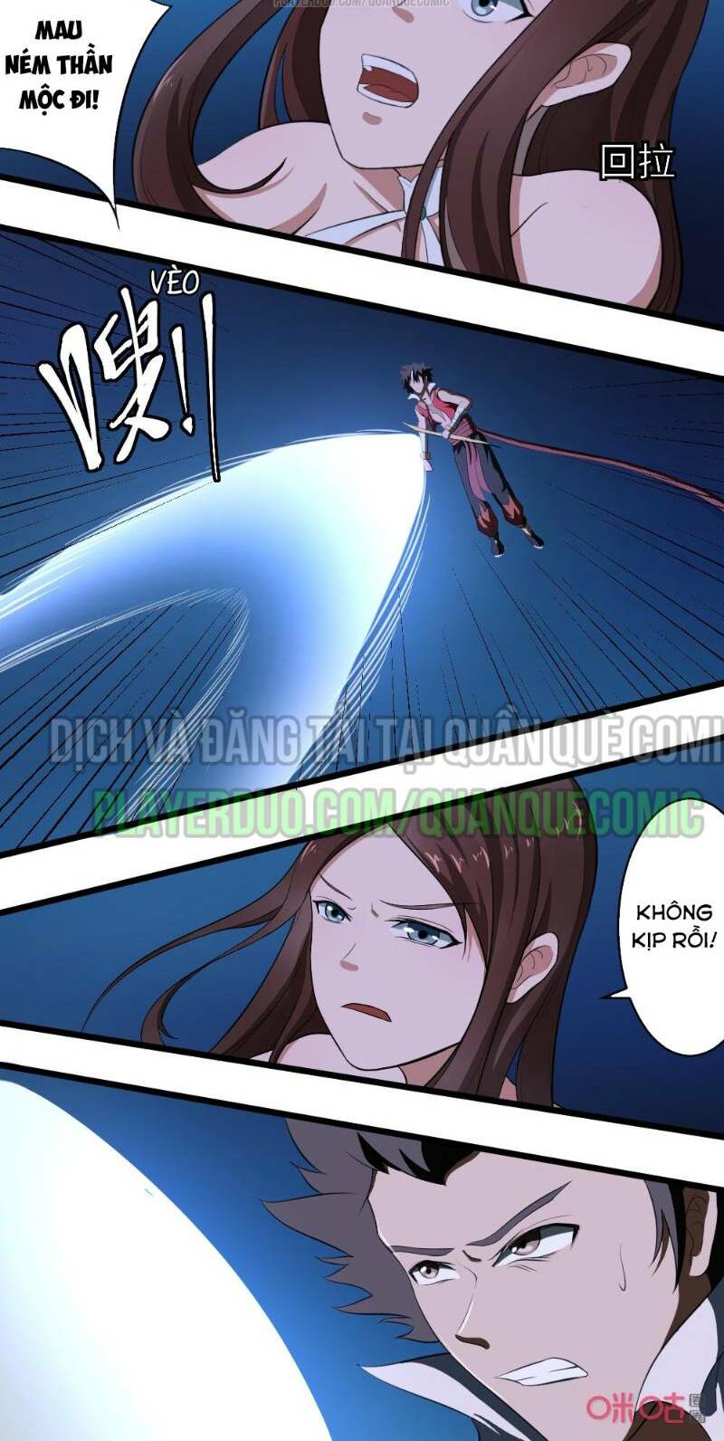 nhân hoàng mạnh nhất chapter 30 - Trang 2