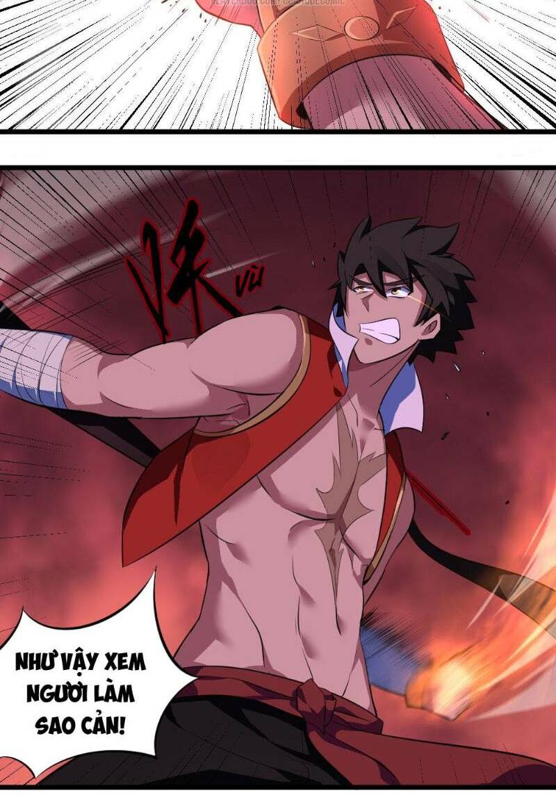 nhân hoàng mạnh nhất chapter 36 - Trang 2