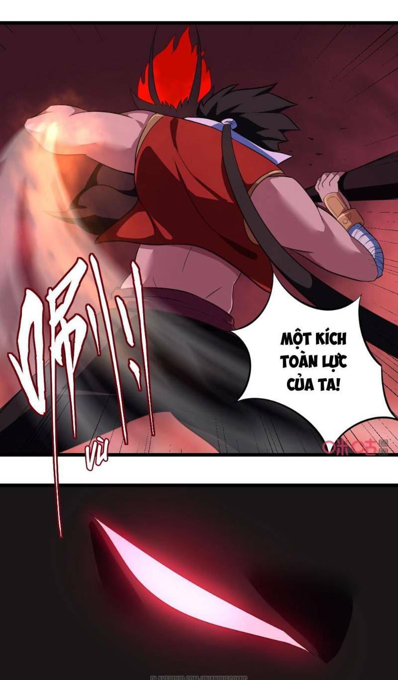 nhân hoàng mạnh nhất chapter 36 - Trang 2