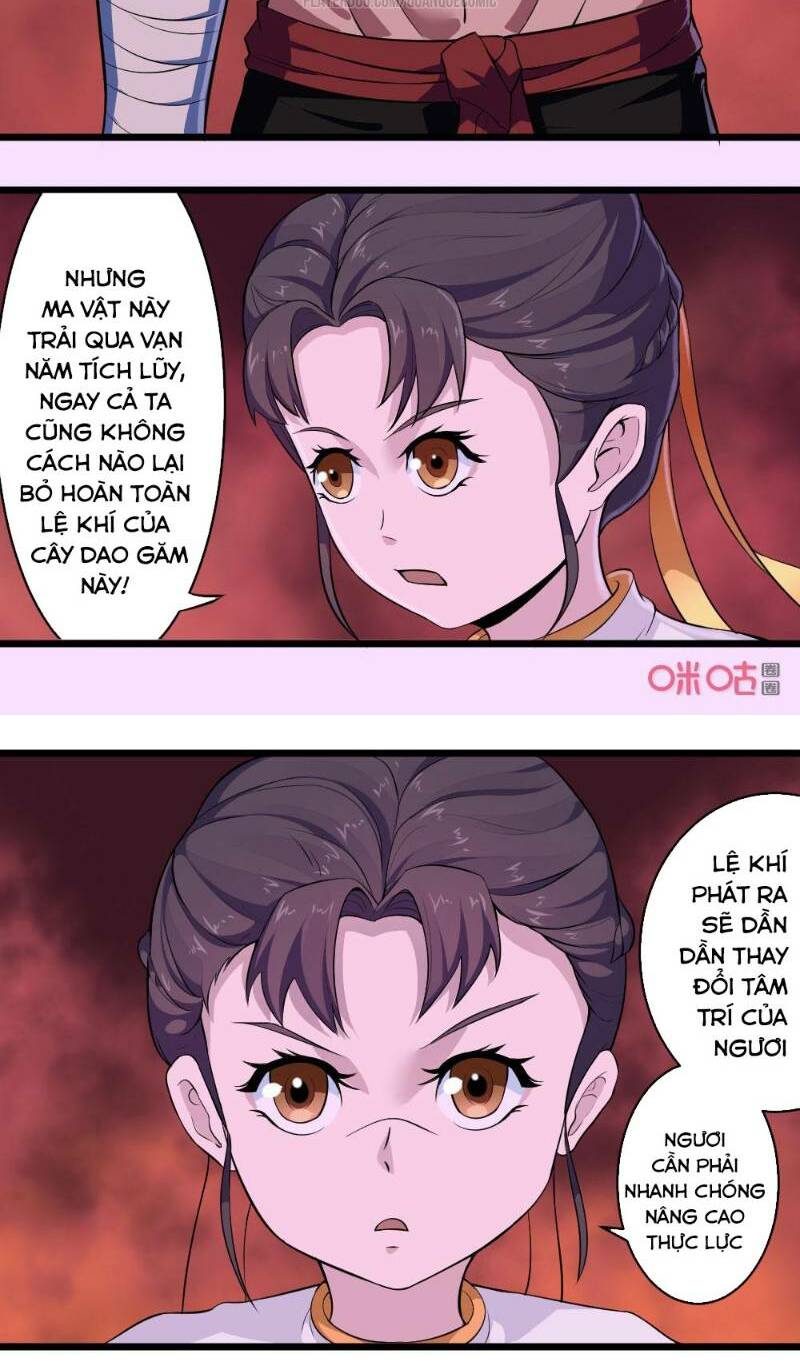 nhân hoàng mạnh nhất chapter 39 - Trang 2