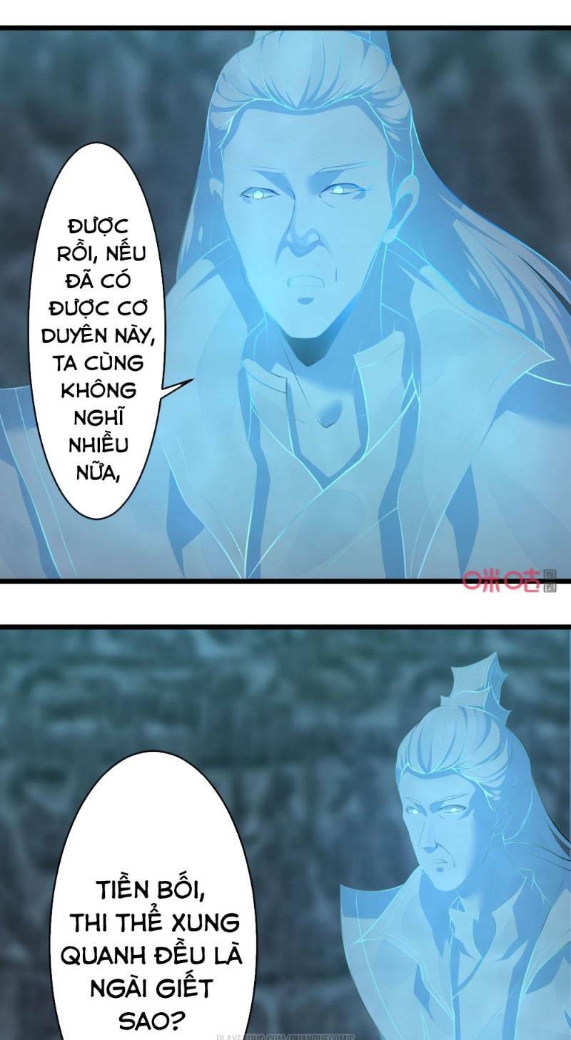 nhân hoàng mạnh nhất chapter 39 - Trang 2