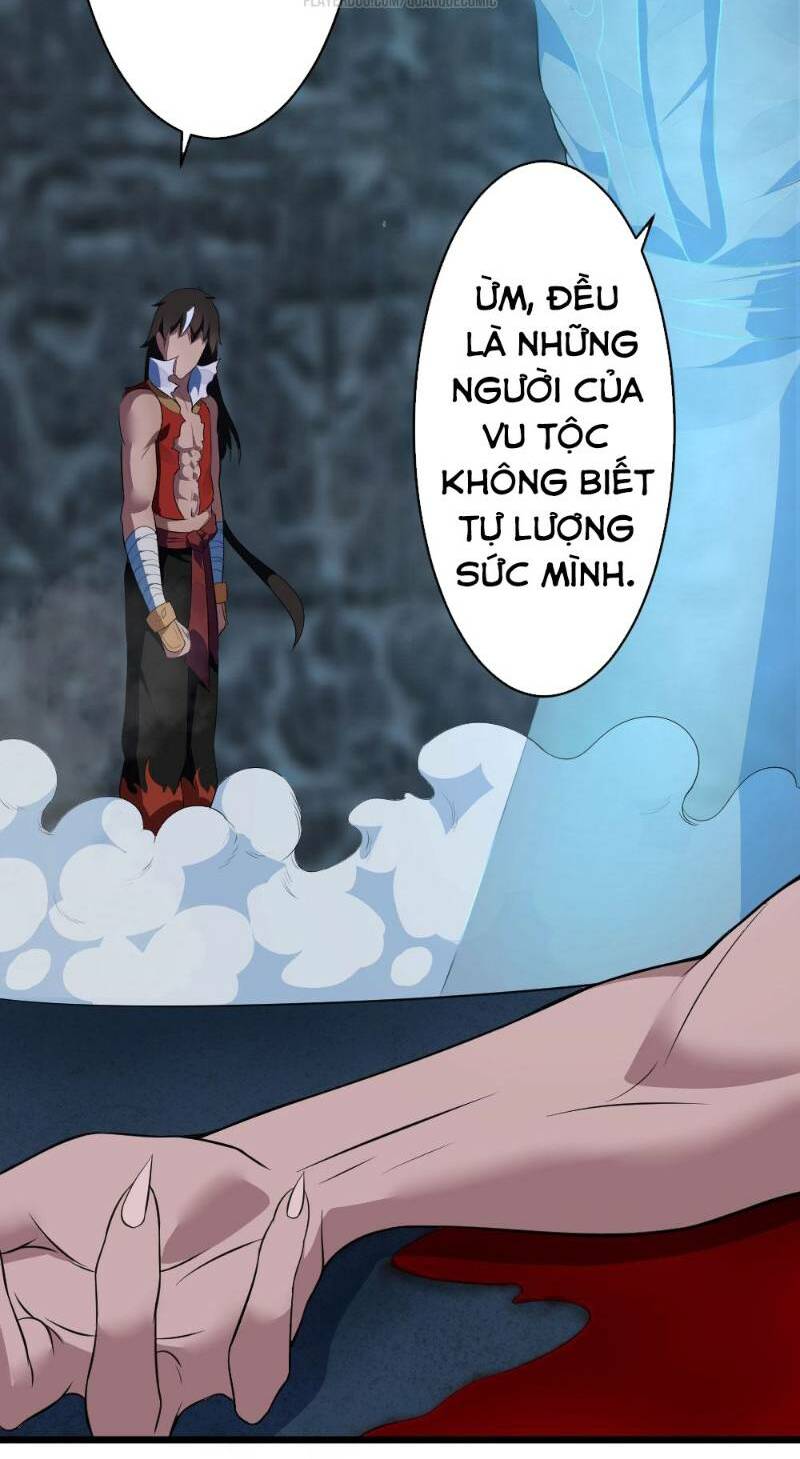 nhân hoàng mạnh nhất chapter 39 - Trang 2