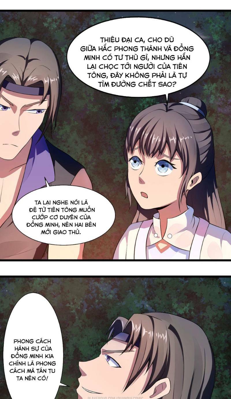 nhân hoàng mạnh nhất chapter 41 - Trang 2