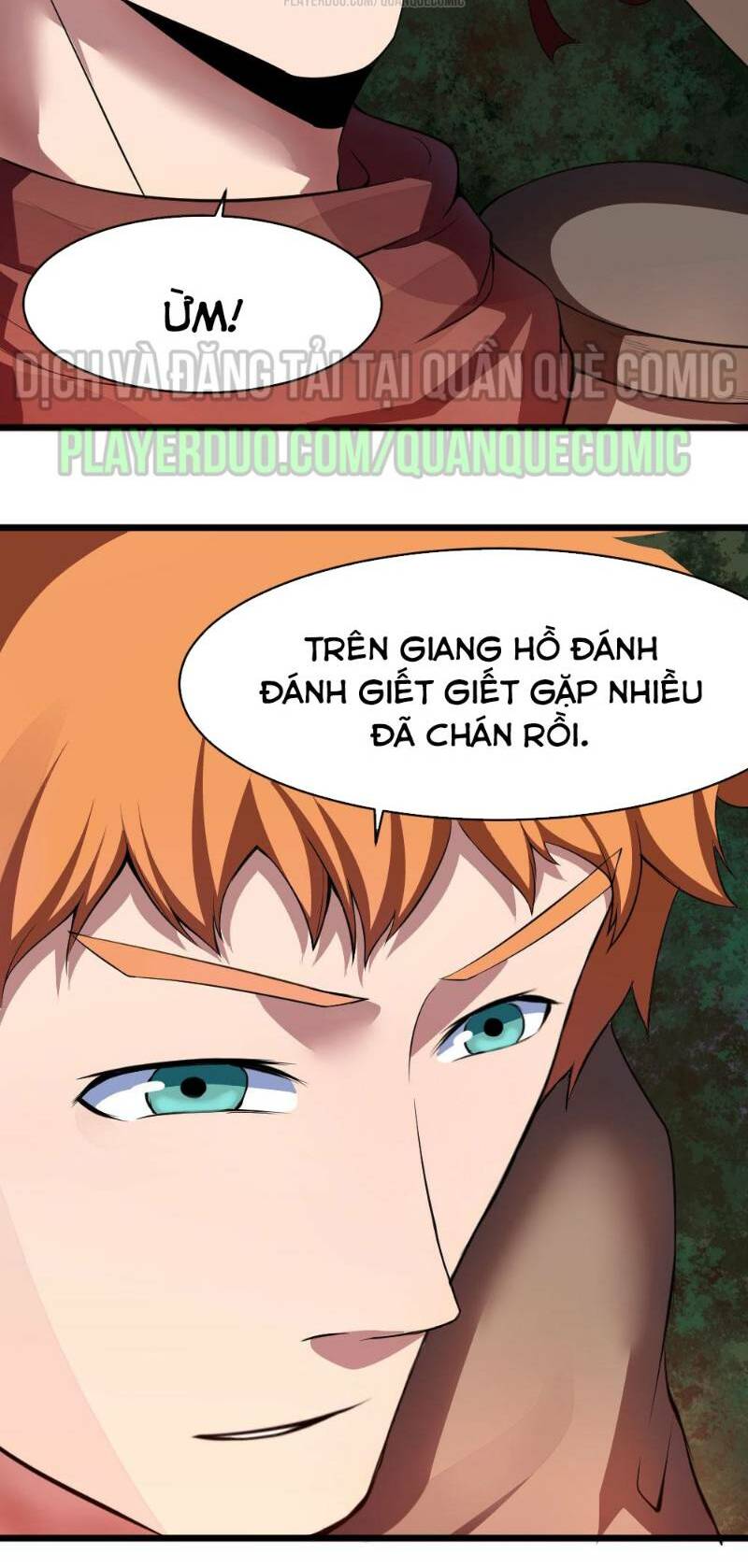 nhân hoàng mạnh nhất chapter 41 - Trang 2