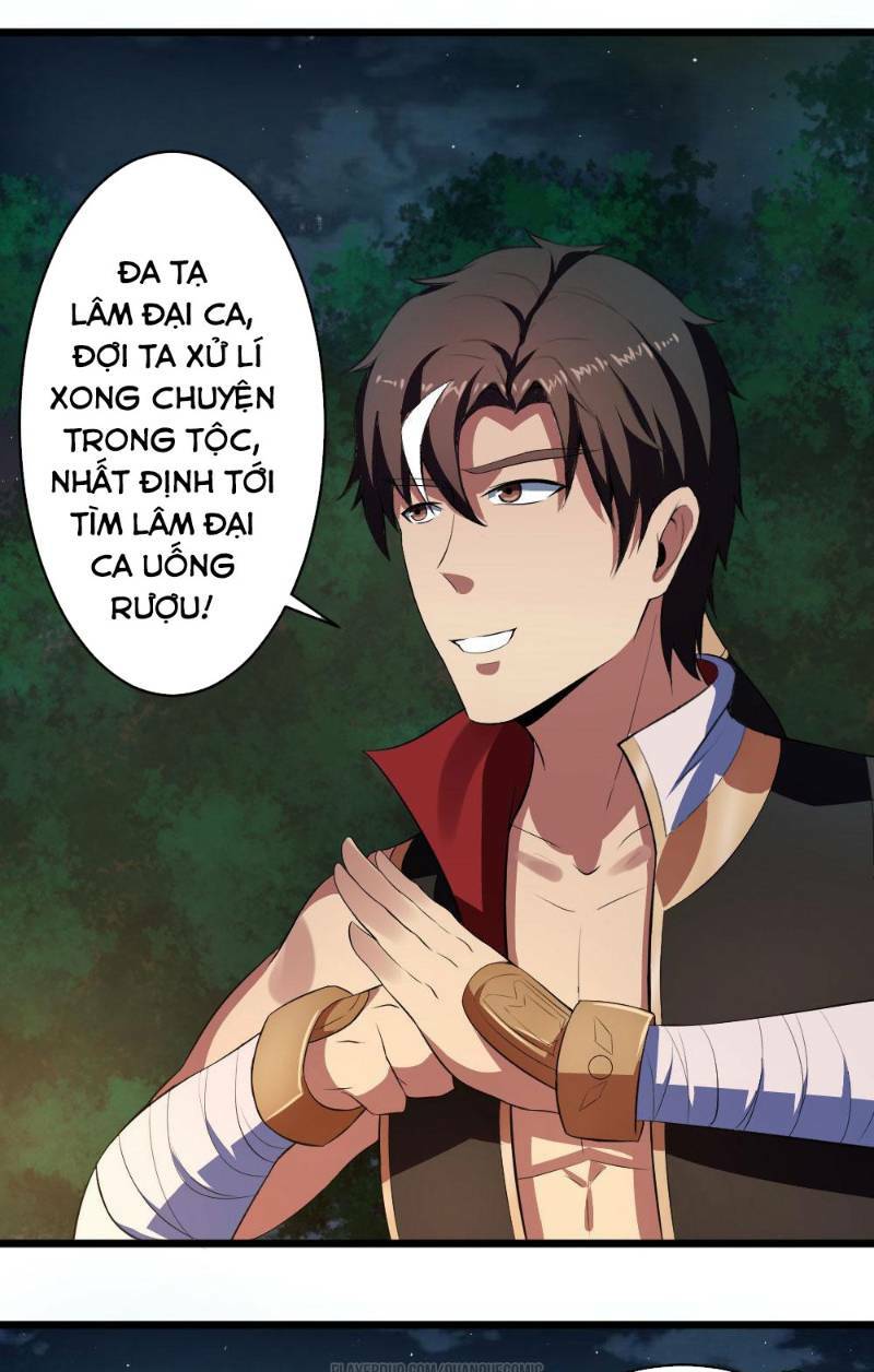 nhân hoàng mạnh nhất chapter 41 - Trang 2