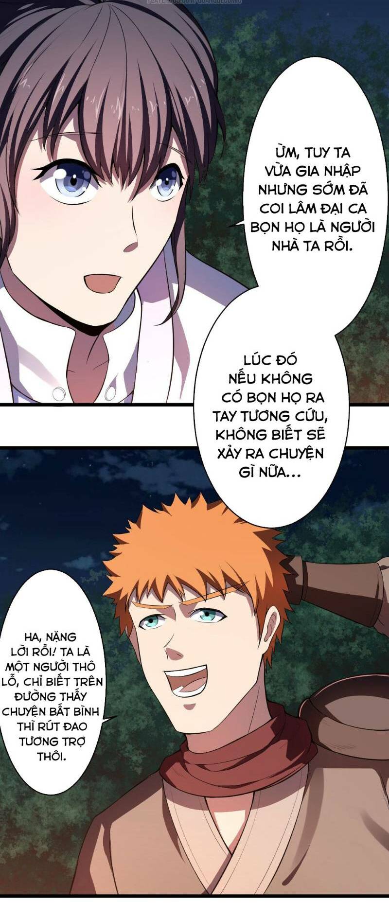 nhân hoàng mạnh nhất chapter 41 - Trang 2