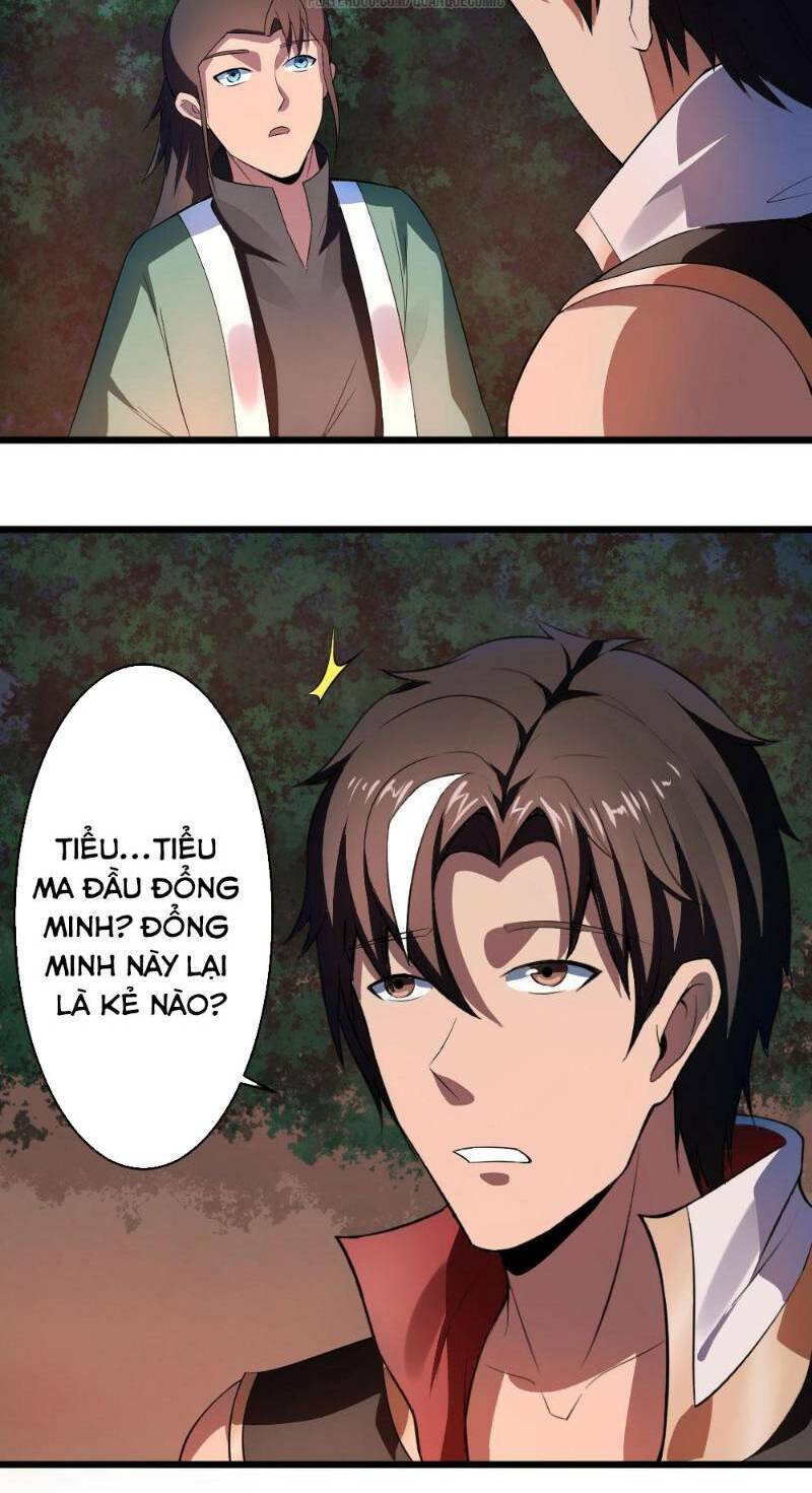 nhân hoàng mạnh nhất chapter 41 - Trang 2