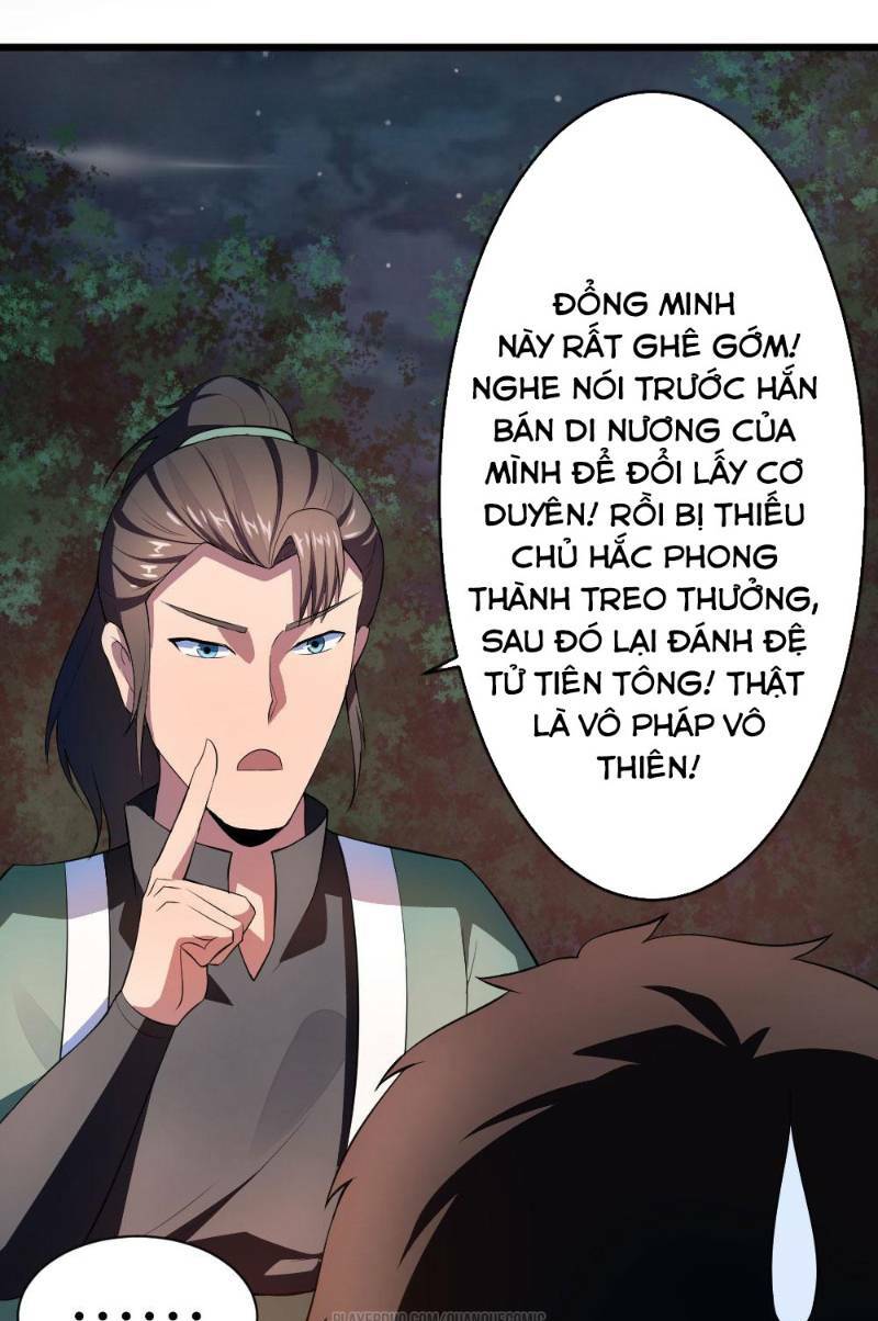 nhân hoàng mạnh nhất chapter 41 - Trang 2