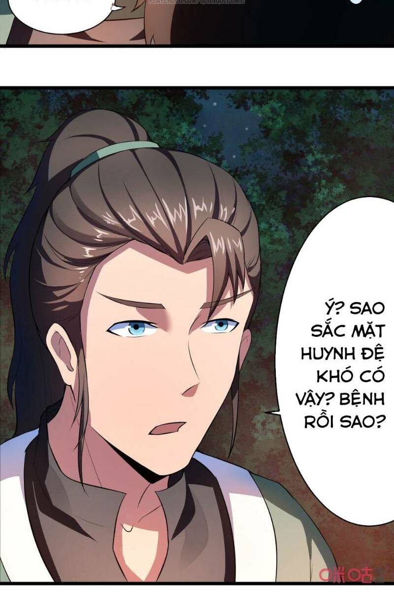 nhân hoàng mạnh nhất chapter 41 - Trang 2