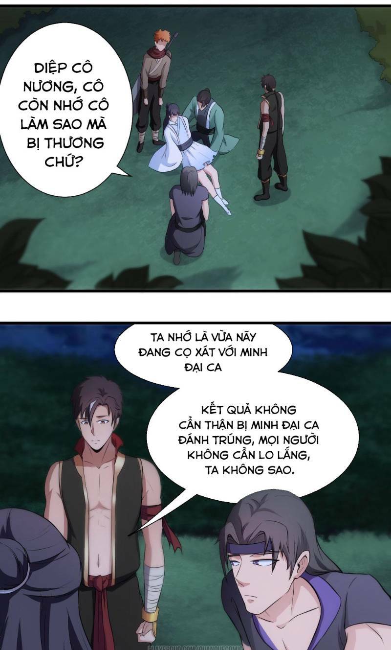 nhân hoàng mạnh nhất chapter 44 - Trang 2