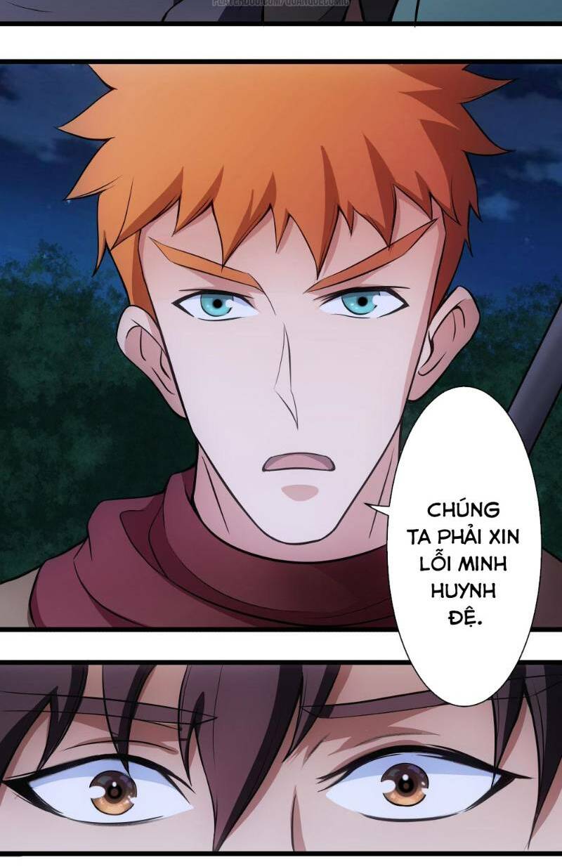 nhân hoàng mạnh nhất chapter 44 - Trang 2