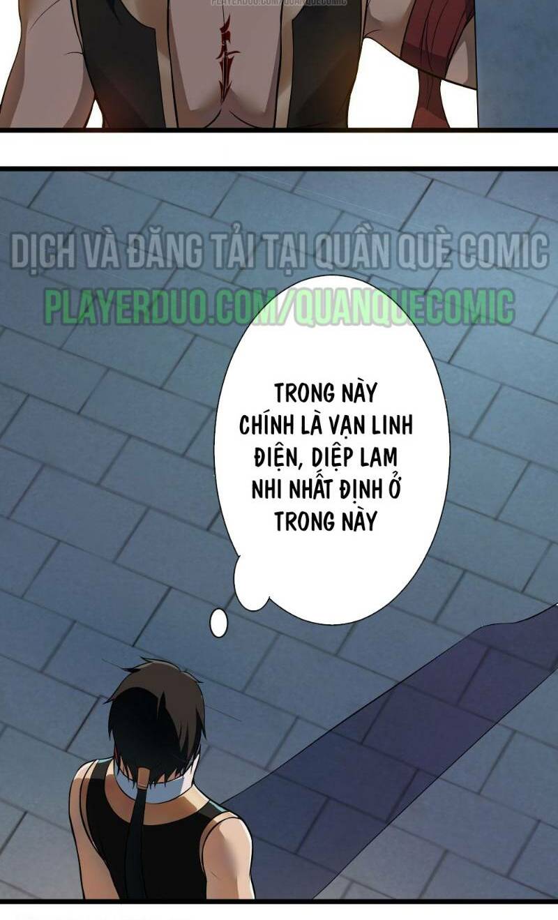 nhân hoàng mạnh nhất chapter 48 - Trang 2