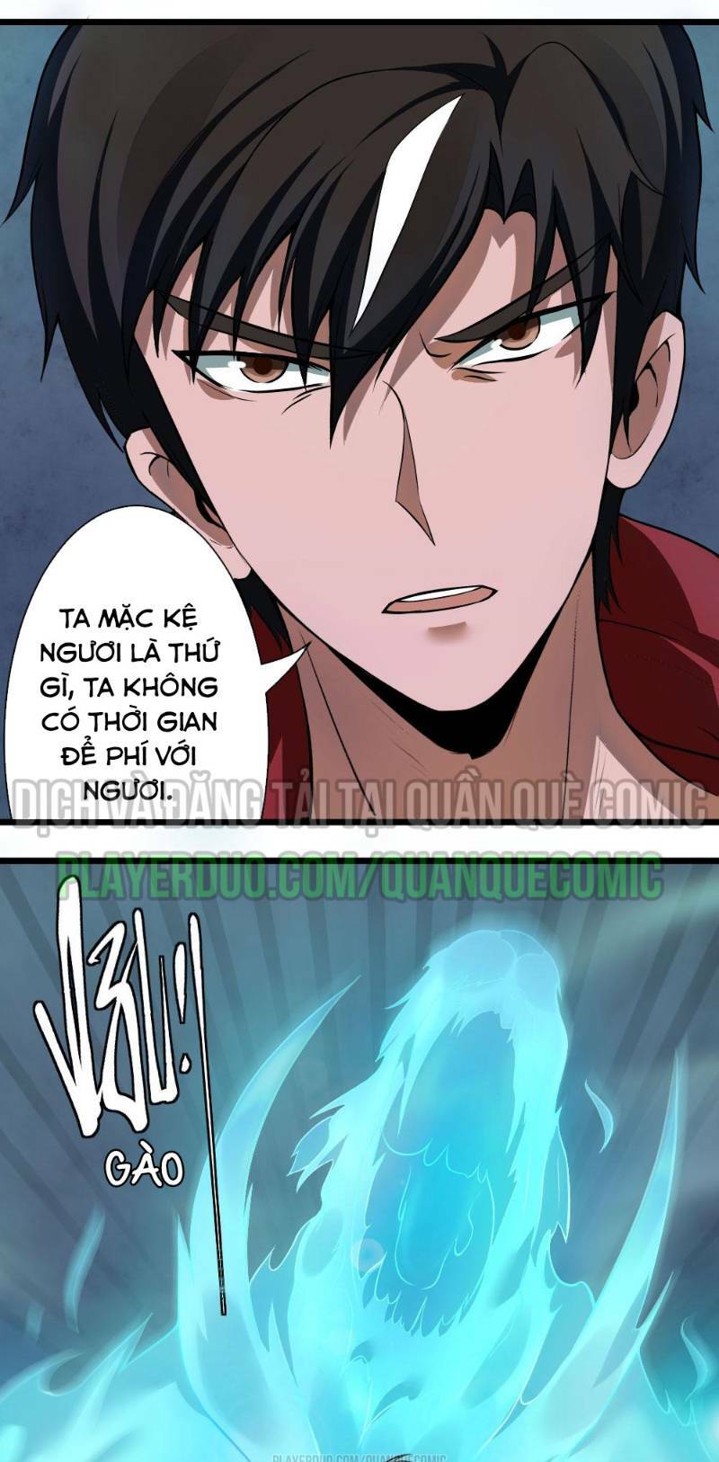 nhân hoàng mạnh nhất chapter 48 - Trang 2