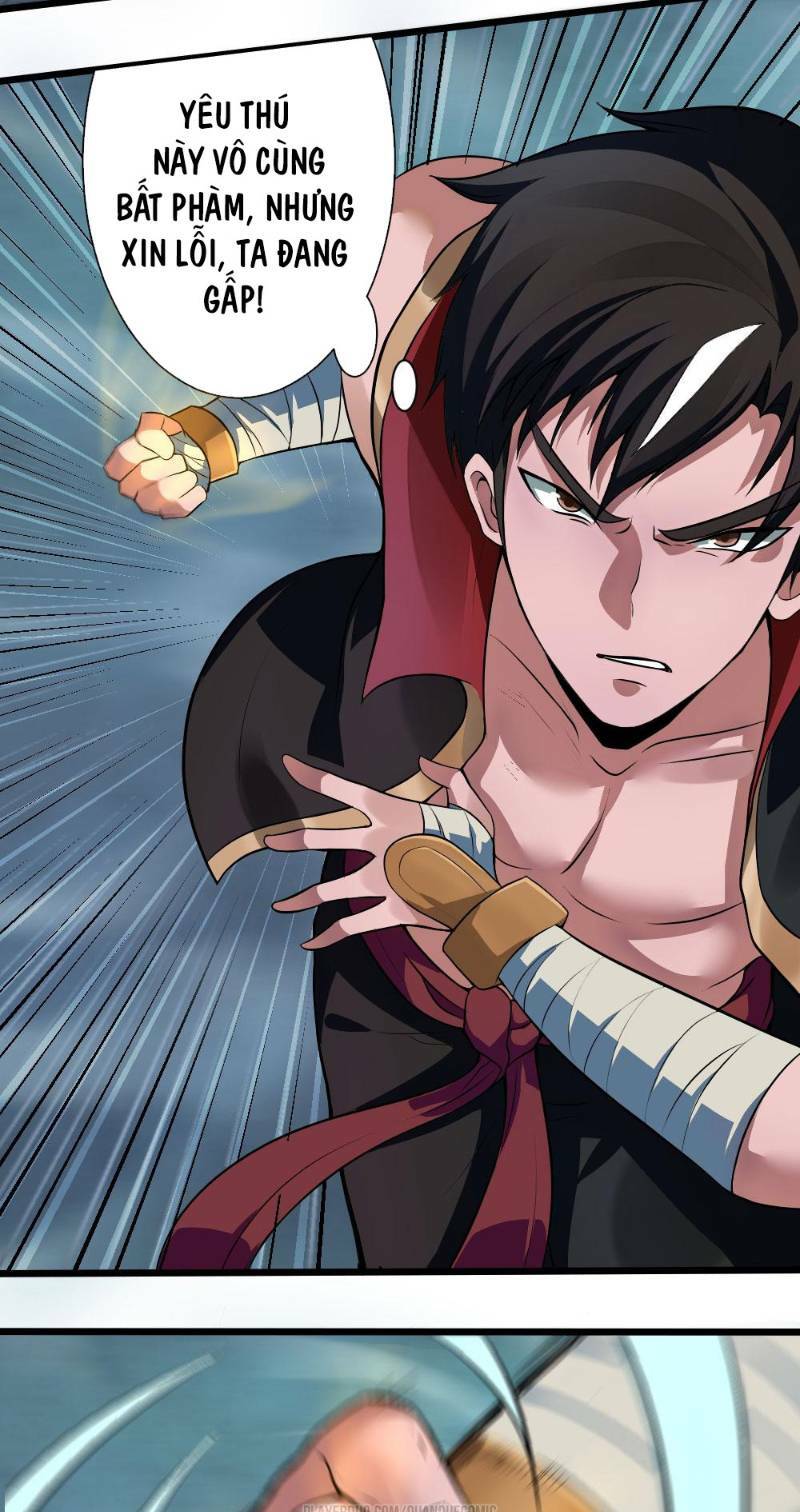 nhân hoàng mạnh nhất chapter 48 - Trang 2