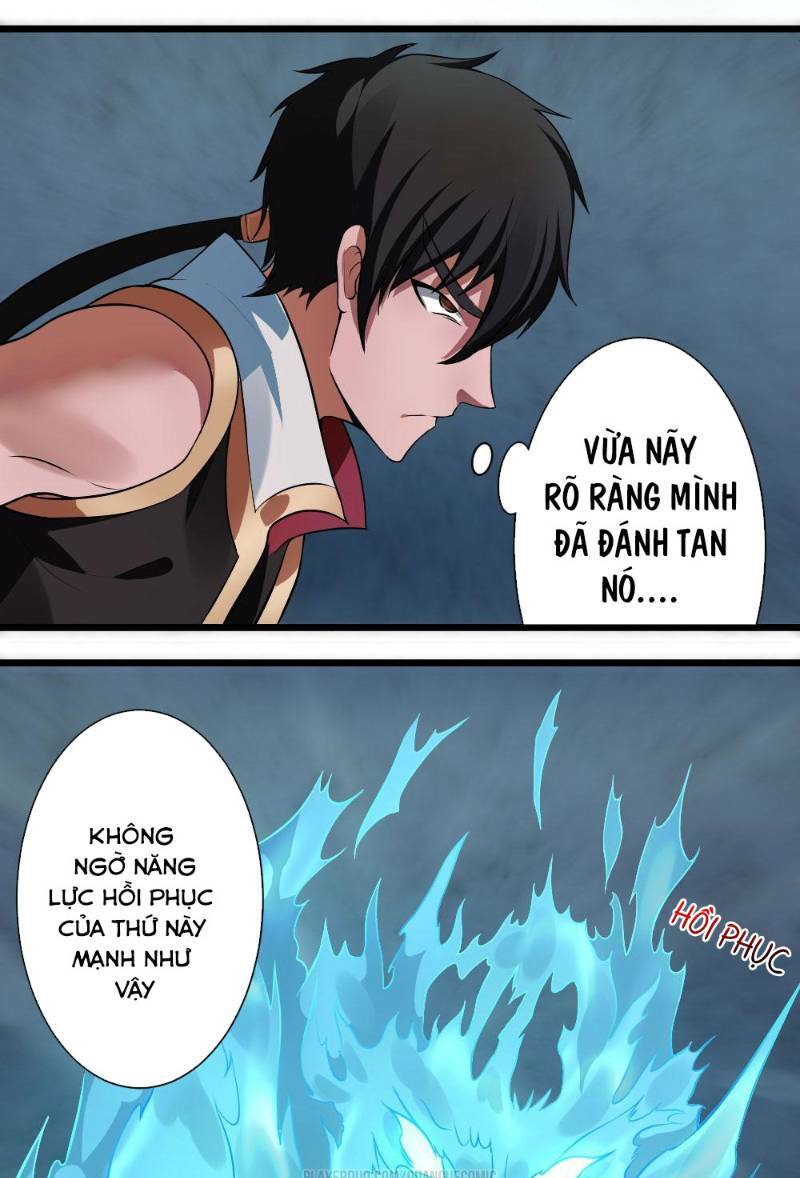 nhân hoàng mạnh nhất chapter 48 - Trang 2