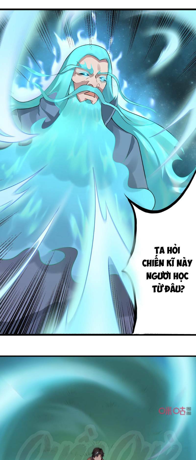 nhân hoàng mạnh nhất chapter 55 - Trang 2