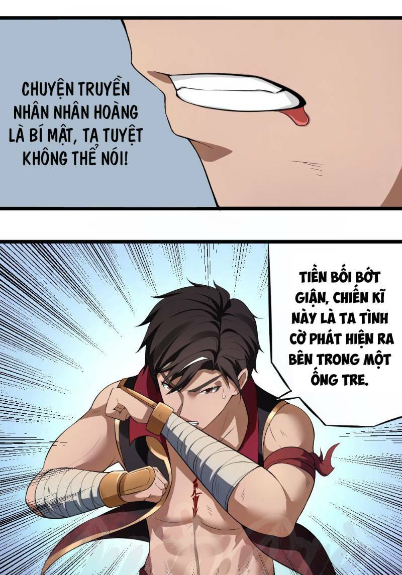 nhân hoàng mạnh nhất chapter 55 - Trang 2