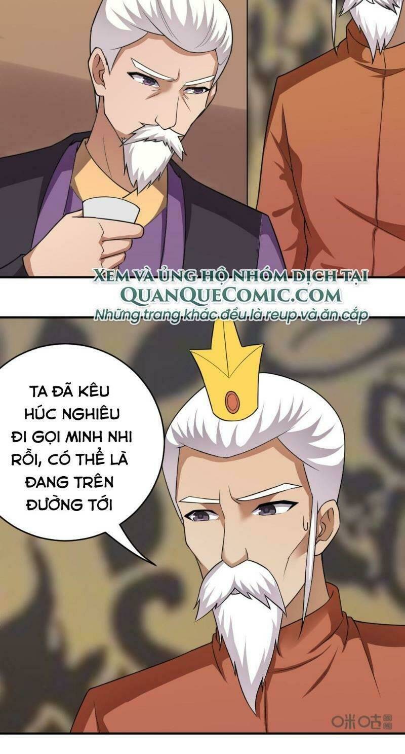 nhân hoàng mạnh nhất chapter 63 - Trang 2