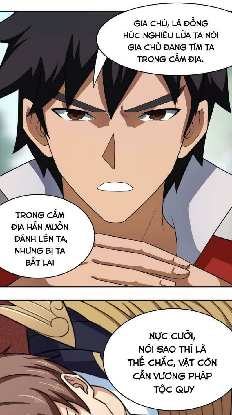 nhân hoàng mạnh nhất chapter 63 - Trang 2