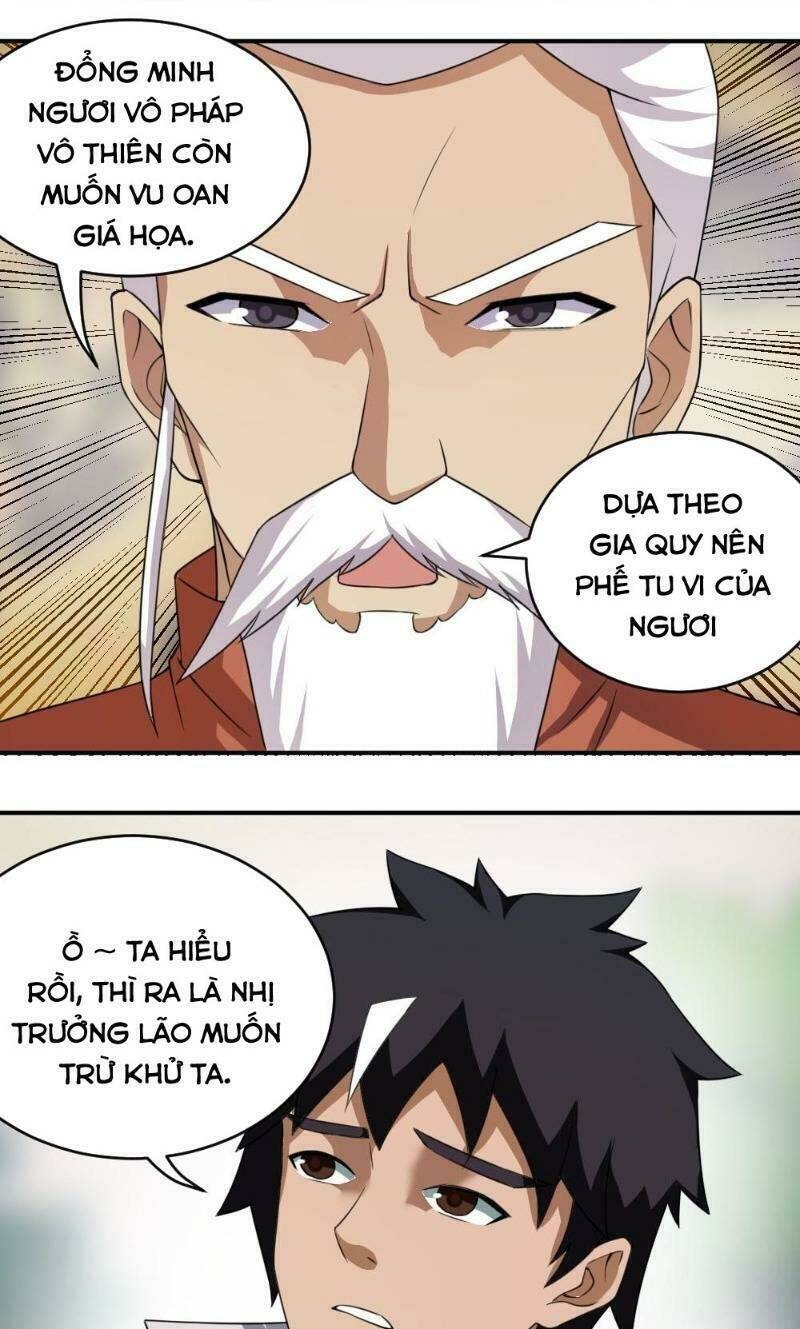 nhân hoàng mạnh nhất chapter 63 - Trang 2