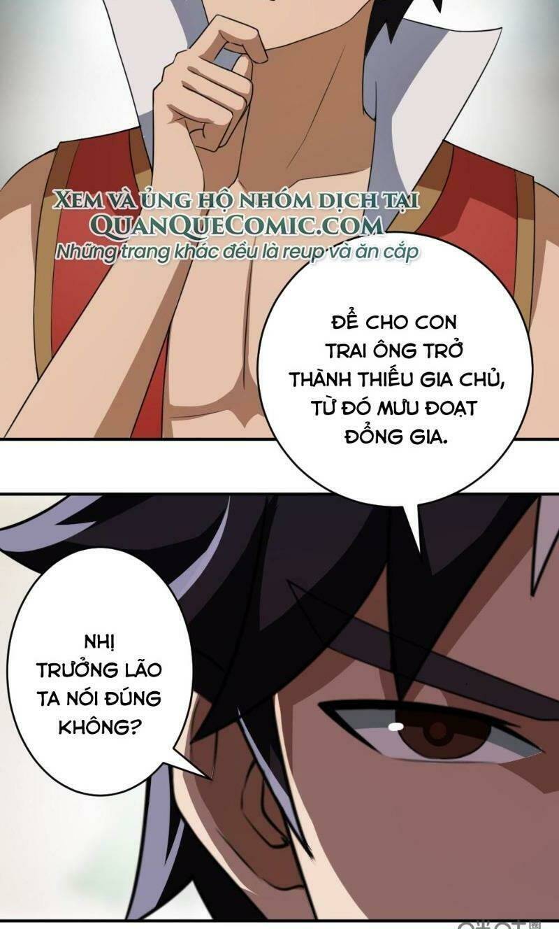 nhân hoàng mạnh nhất chapter 63 - Trang 2