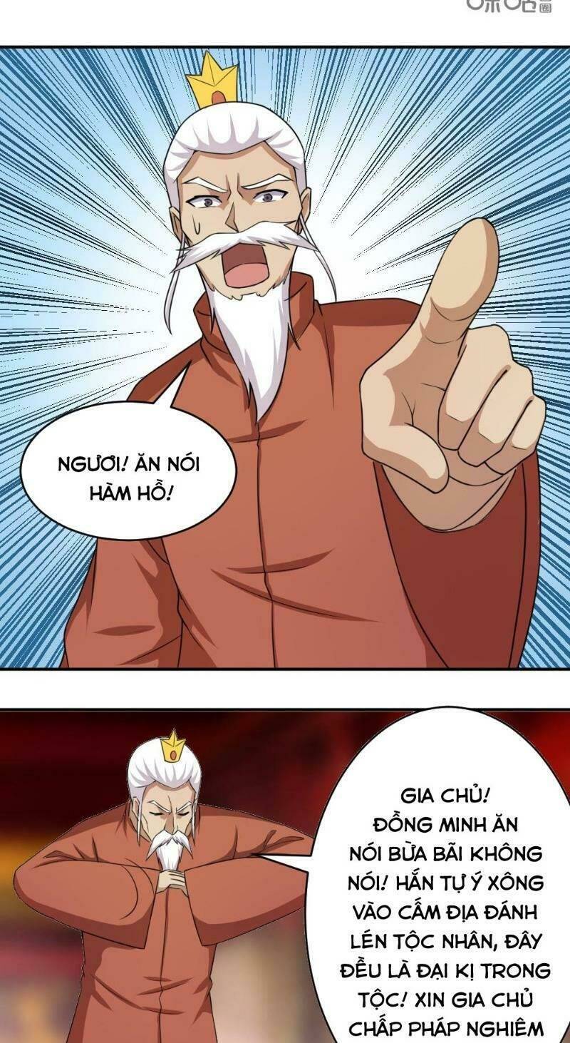 nhân hoàng mạnh nhất chapter 63 - Trang 2