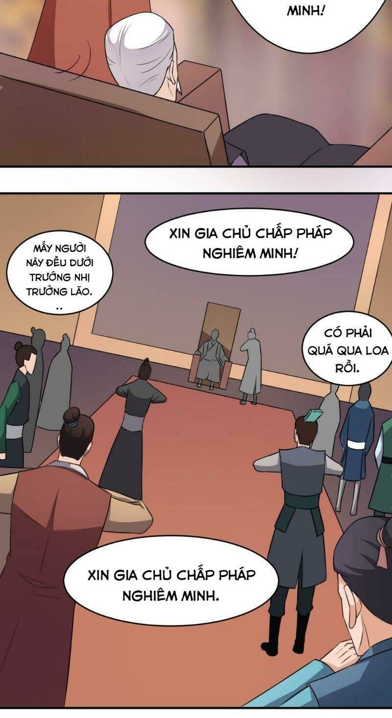 nhân hoàng mạnh nhất chapter 63 - Trang 2