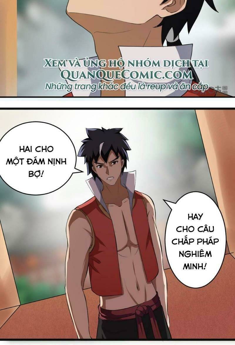 nhân hoàng mạnh nhất chapter 63 - Trang 2