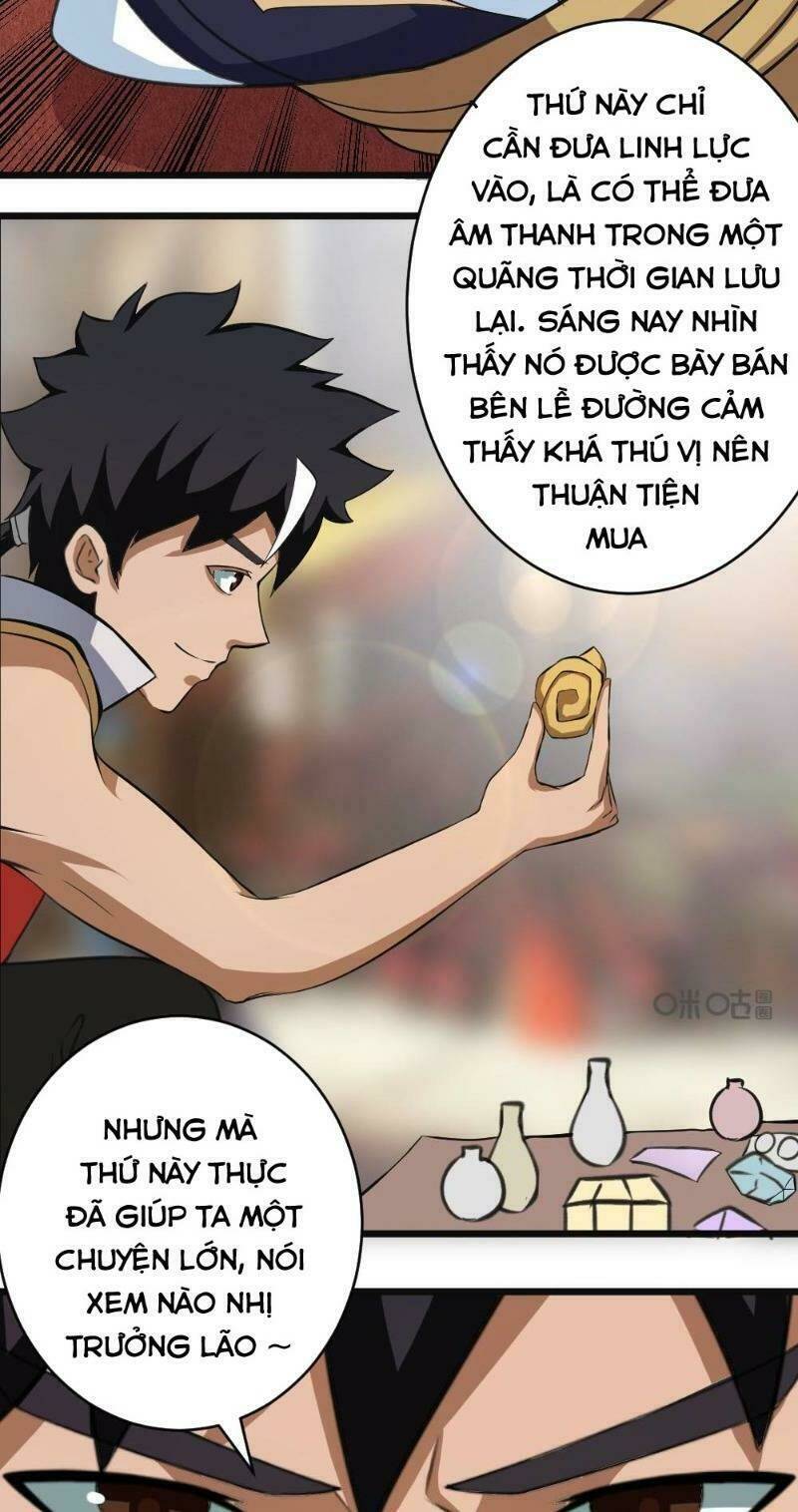 nhân hoàng mạnh nhất chapter 63 - Trang 2