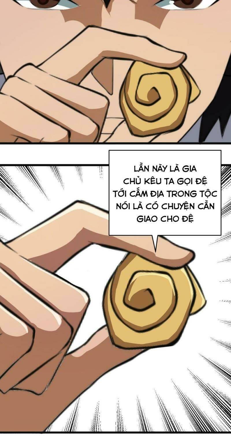 nhân hoàng mạnh nhất chapter 63 - Trang 2