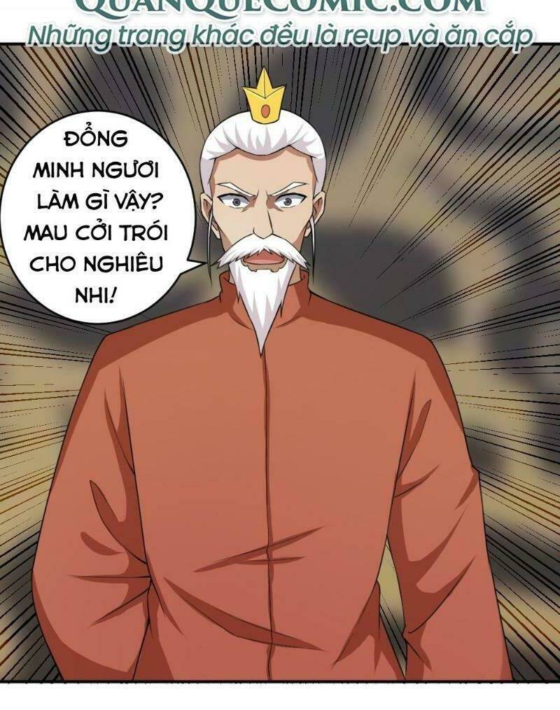 nhân hoàng mạnh nhất chapter 63 - Trang 2