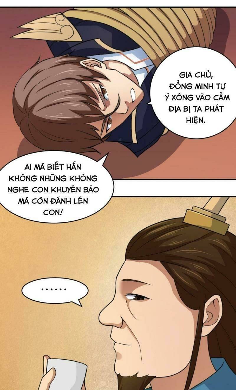 nhân hoàng mạnh nhất chapter 63 - Trang 2