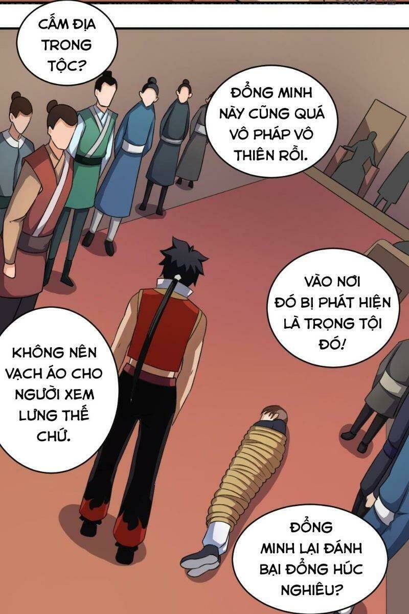 nhân hoàng mạnh nhất chapter 63 - Trang 2