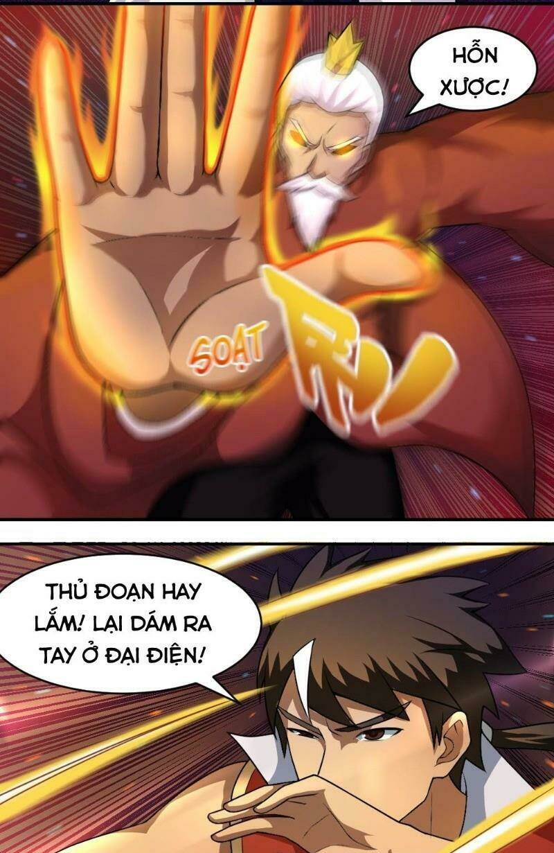 nhân hoàng mạnh nhất chapter 64 - Trang 2