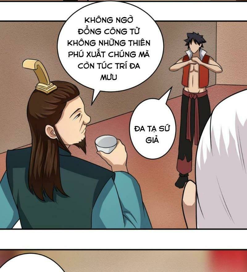 nhân hoàng mạnh nhất chapter 64 - Trang 2