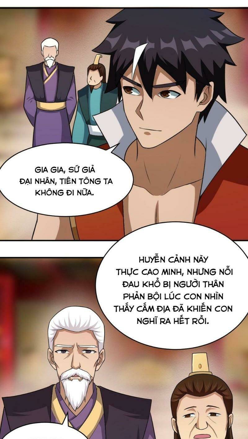 nhân hoàng mạnh nhất chapter 64 - Trang 2