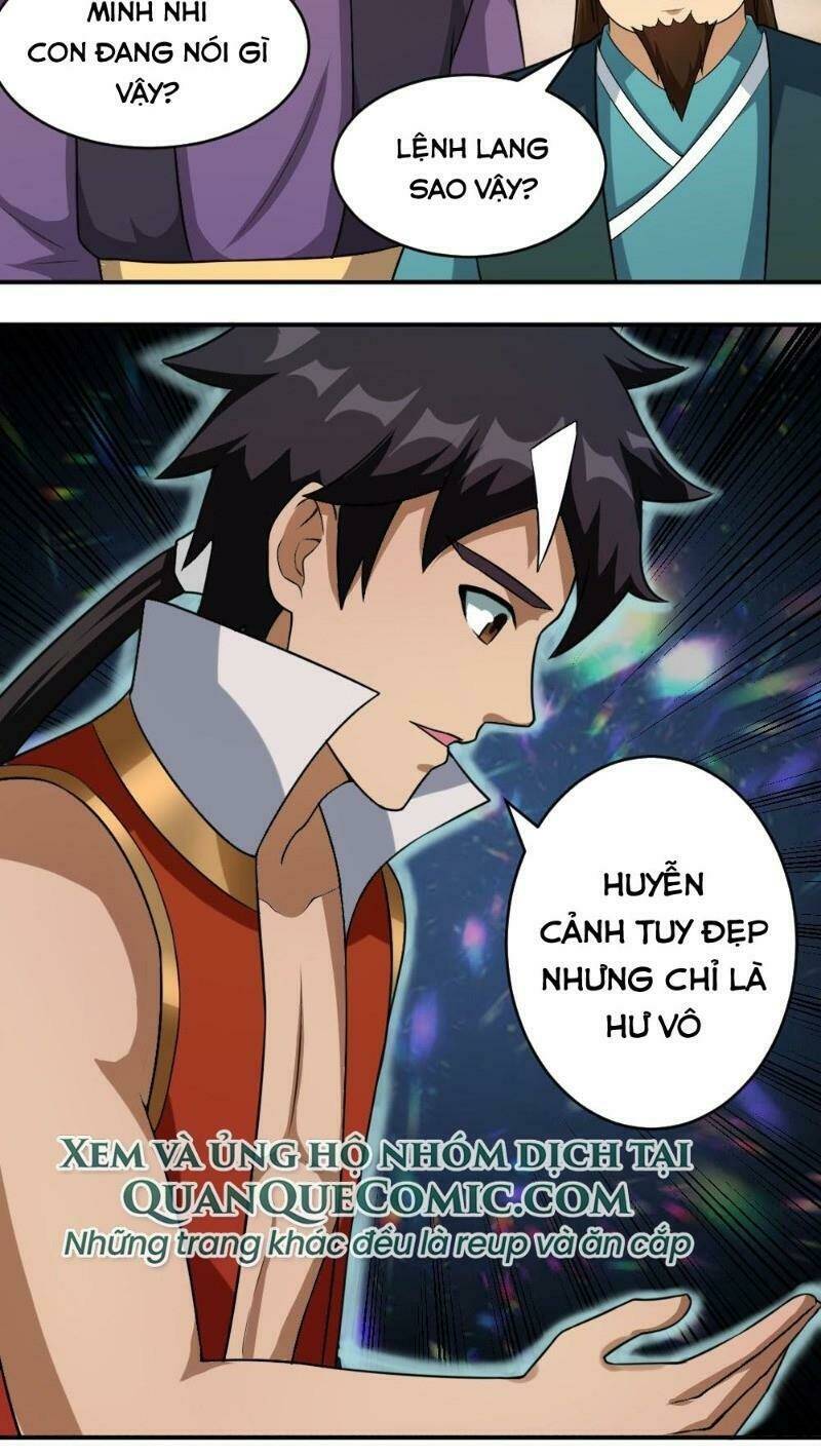 nhân hoàng mạnh nhất chapter 64 - Trang 2