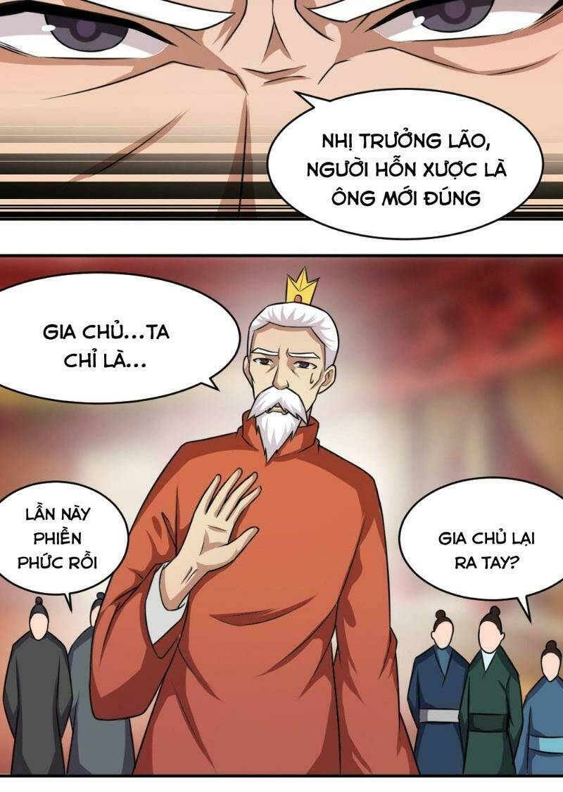 nhân hoàng mạnh nhất chapter 64 - Trang 2