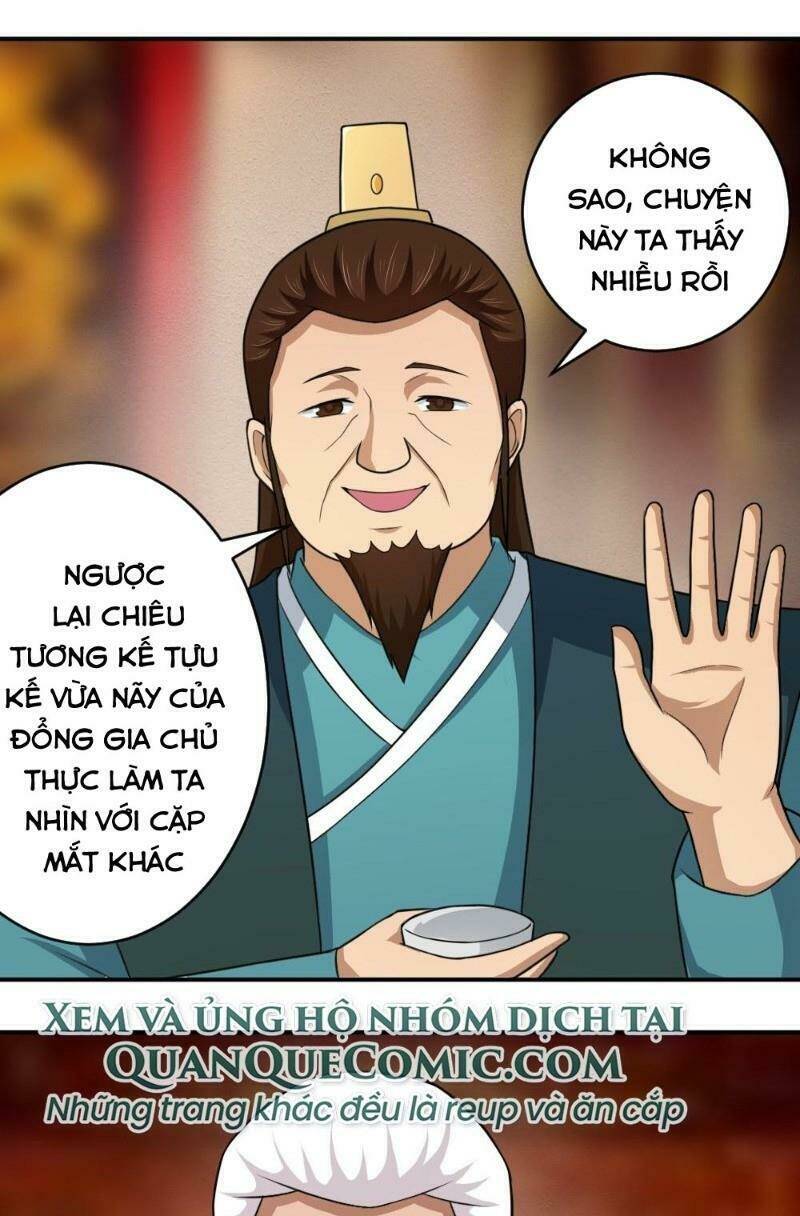 nhân hoàng mạnh nhất chapter 64 - Trang 2