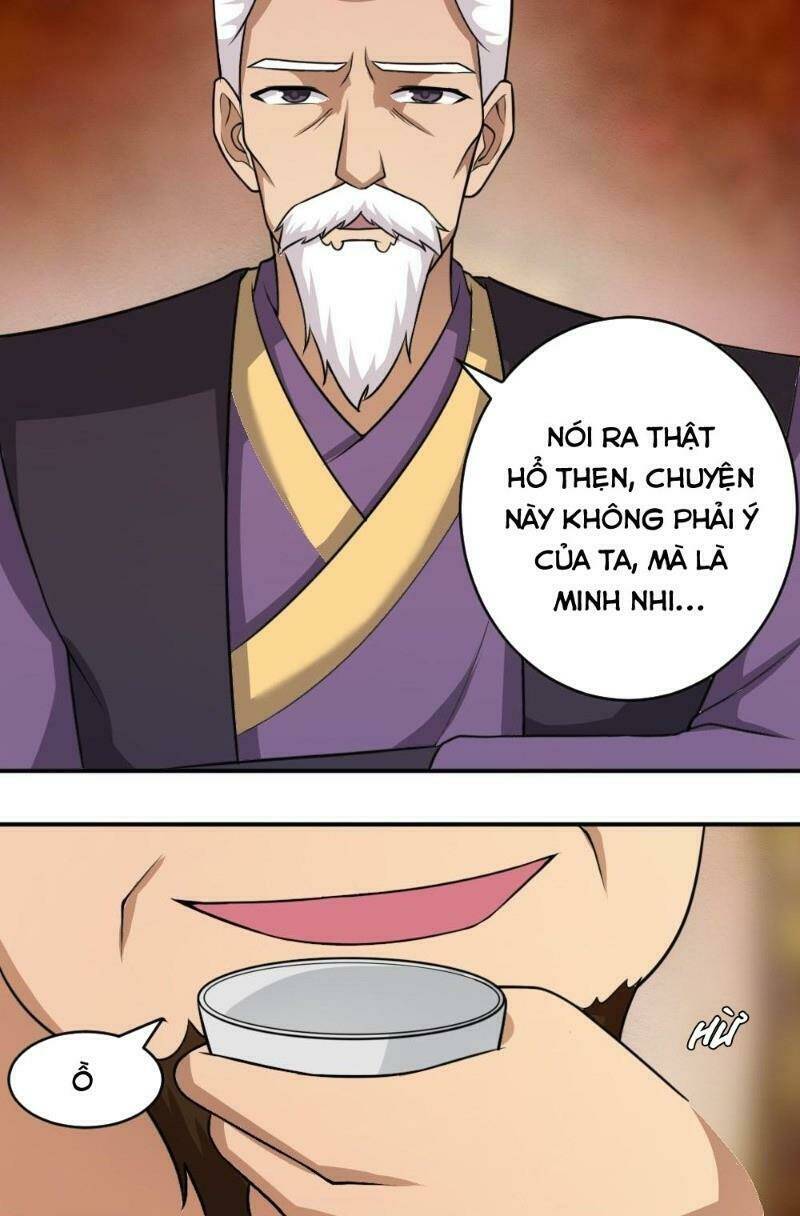 nhân hoàng mạnh nhất chapter 64 - Trang 2